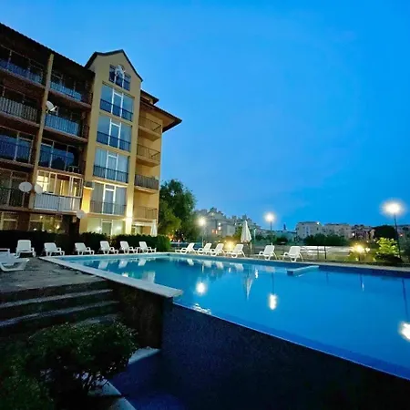 Appartement студия авангард