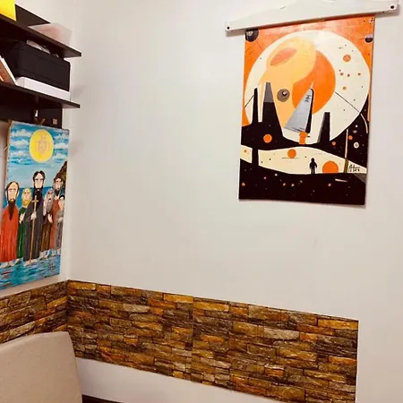 Appartement студия авангард *