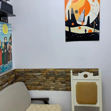 Appartement студия авангард