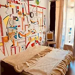 студия авангард Apartamento Sunny Beach
