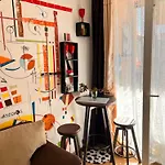 Apartamento студия авангард