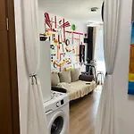 студия авангард Apartamento *
