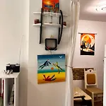 Apartamento студия авангард