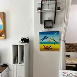 Apartamento студия авангард *