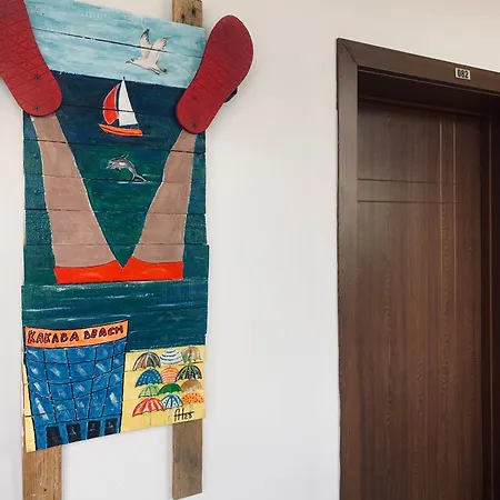 Apartman студия авангард Napospart