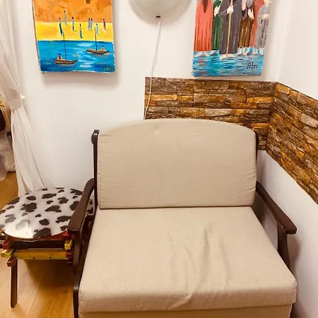 студия авангард Apartamento *