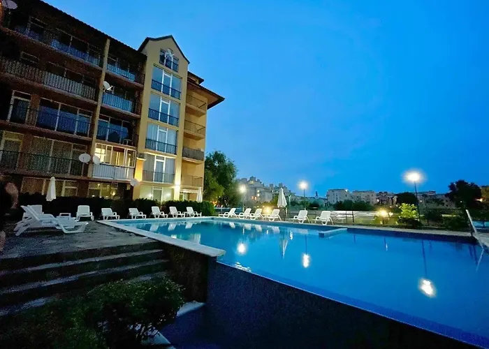 Lägenhet студия авангард