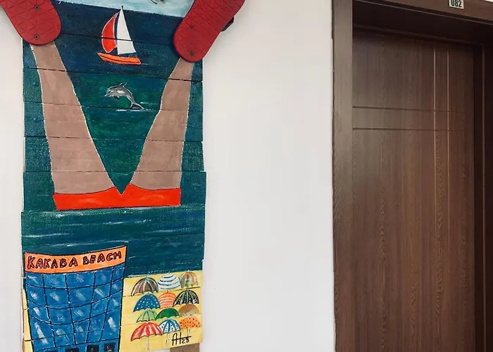 Lägenhet студия авангард Slăntjev Brjag