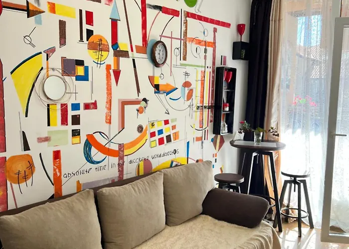 студия авангард * Slăntjev Brjag