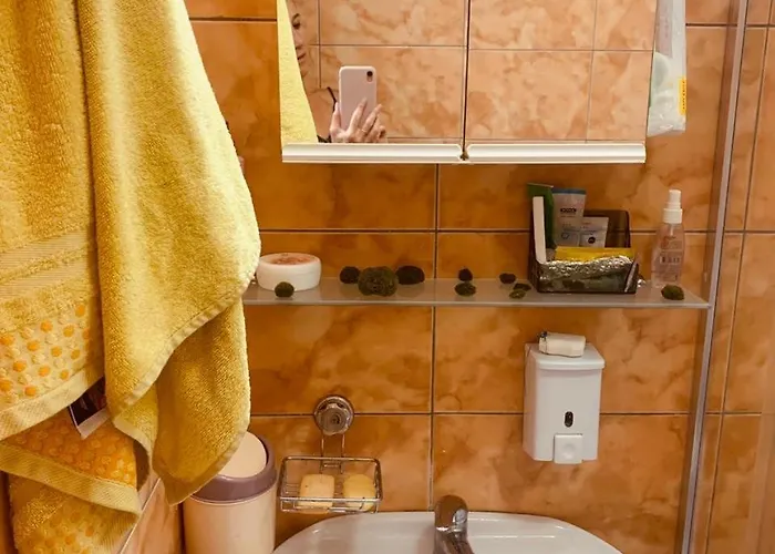 студия авангард Lägenhet *