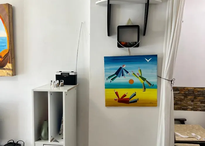 Lägenhet студия авангард *