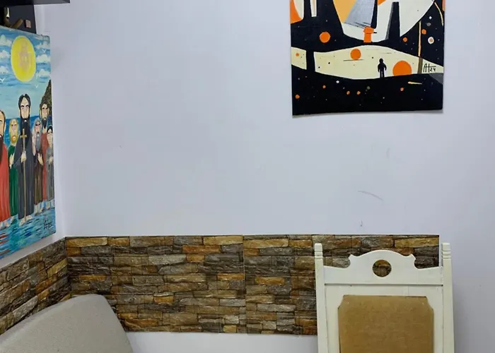 Lägenhet студия авангард